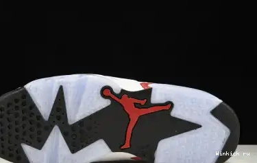 “Red 6 Jordan Air Oreo” 0702